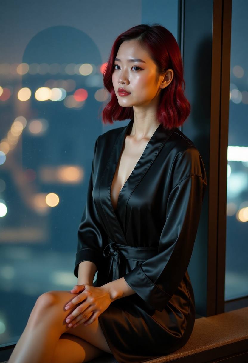 月光维修站海报